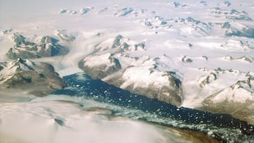 Groenlandia glaciares