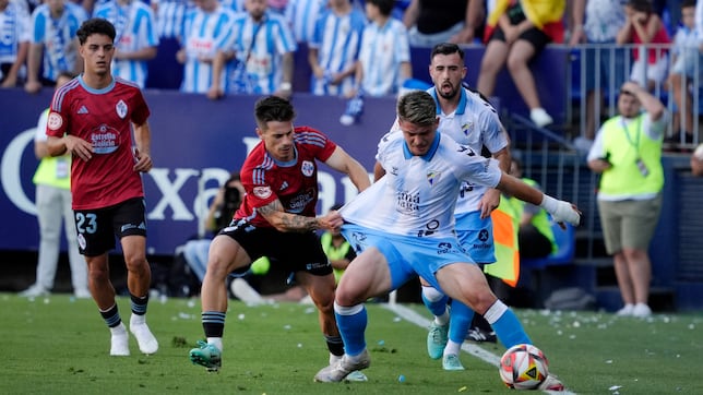Málaga-Nàstic: horario, TV y cómo y dónde ver en directo