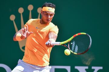 Rafa Nadal.