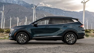 Probamos la Kia Sportage Híbrida: ¿Es posible tener 227 hp y ahorrar gasolina?