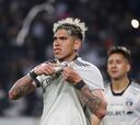 Palacios hace soñar a Colo Colo
