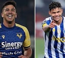 De los dobletes de Gio Simeone y Joaquín Correa a la explosión de un nuevo '9' brasileño en Oporto