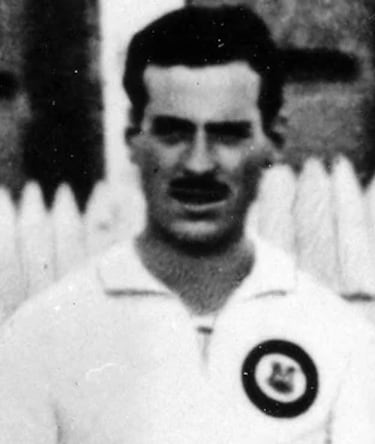 Delantero | Rendimiento: 9 partidos y 1 gol | Palmarés: una Copa del Rey.