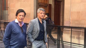 EXCLUSIVA: ''El Atlético tiene interés en invertir en México''