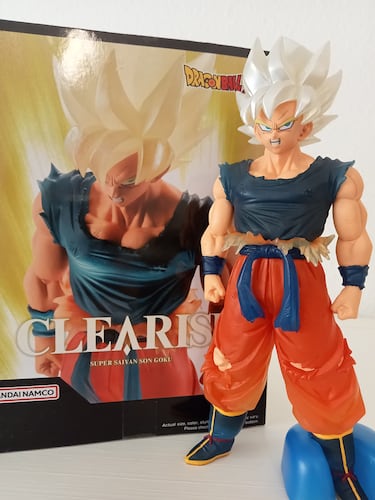 Dragon Ball Z por Banpresto