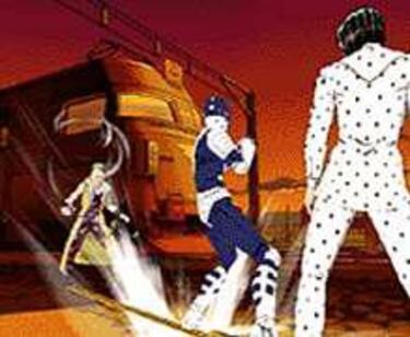 Nuevas imágenes de Jojo's Bizarre Adventure: Whirlwind of Gold