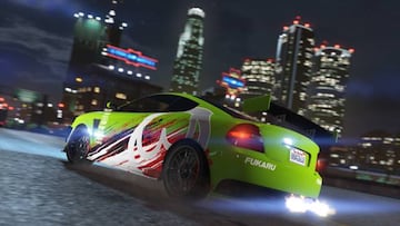 GTA Online: Nuevos vehículos y bonus por reservar Red Dead Redemption 2