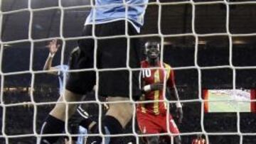 El Comité Disciplinario estudiará el caso de Suárez, que se pierde la semifinal