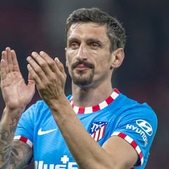 "El Atleti ganará una Champions, espero estar presente"