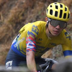 Así quedaron los colombianos en la etapa 1 del Tour 2020: clasificación