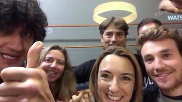 Patricia Ramírez, Julen Guerrero y Jero García, embajadores de WATS