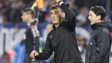 Dos partidos a Mendilibar