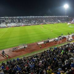 Montenegro, libre de COVID-19, registra nuevos contagios gracias a un partido de fútbol