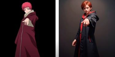 Una IA recrea los personajes de ‘Naruto’ en live action y el resultado es sensacional
