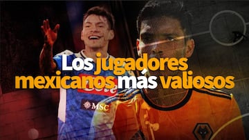 Carlos Vela entre los jugadores mexicanos más caros