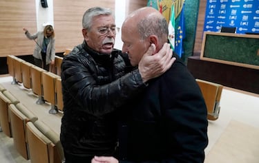 Pepe Mel: “Mi idea ayer era que hoy venía a entrenar”