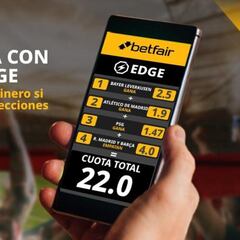 Victorias de Bayer Leverkusen, Atlético de Madrid y PSG, y empate entre Real Madrid y Barcelona con seguro a 22.0