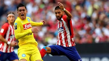 Thomas y Carrasco, los mejores de la pretemporada