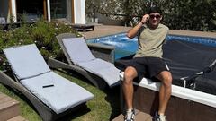 Dejó Colo Colo y ahora estudia Ingeniería Civil: “Fue triste no conseguir un contrato profesional”