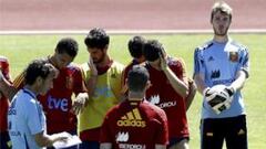 Herrera: "Si hay que hablar de favoritos, Brasil lo es"