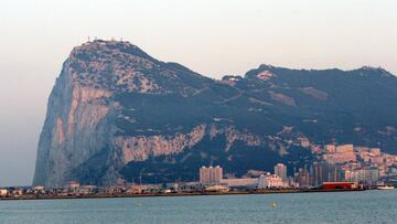 Imagen de El Peñón de Gibraltar