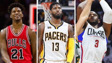 Los 5 mejores estrenos NBA que se verán el próximo torneo