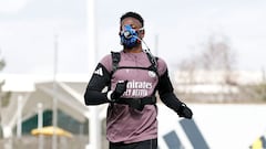 The $35K mask: Real Madrid take drastic action on player fitness