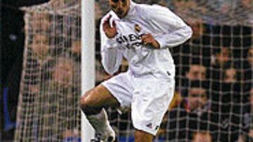 <b>SINCERO</B>. Iván Helguera está preocupado por la situación del equipo que entrena Clemente.