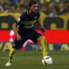 El nuevo destino de Sebastián Pérez tiene huella colombiana