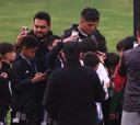 Llegó el día de la despedida en Colo Colo