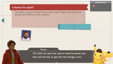 Detective Pikachu Returns: A Case Only for Fans