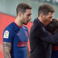 Vuelta al Villamarín sin Correa