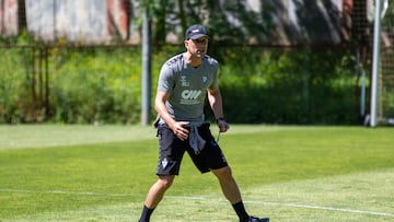 San José: “El Levante se lo ha merecido con todos los méritos”