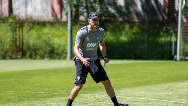 San José: “El Levante se lo ha merecido con todos los méritos”