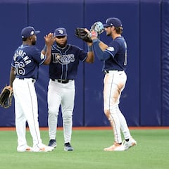 Tampa Bay Rays y Randy Arozarena igualan mejor inicio en la MLB, pero van por otro récord
