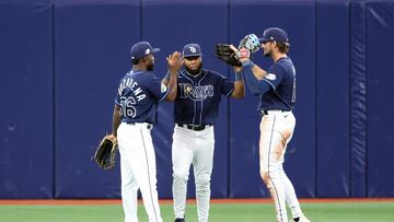 Los Tampa Bay Rays vencieron a los Boston Red Sox para igualar el mejor arranque en la era moderna de las Grandes Ligas MLB, pero van por otro récord.