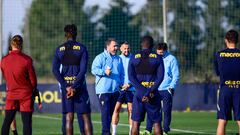 13/01/23 CADIZ CF ENTRENAMIENTO  
SERGIO GONZALEZ 