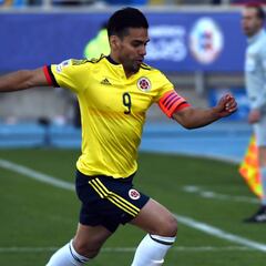 Falcao, el héroe de la gente, llega para repetir la historia