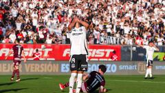 Los días más difíciles del refuerzo millonario de Colo Colo: “Es de perfil bajo; está bien, pero...”