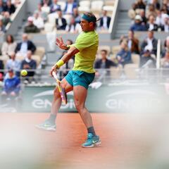 Nadal arranca con buen pie