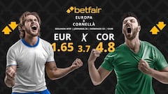 CE Europa vs. UE Cornellà: horario, dónde ver, pronósticos y clasificación