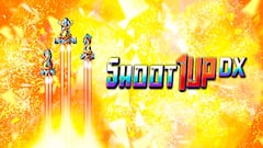 Shoot 1UP DX, análisis: SHMUP con 30 naves