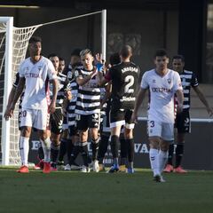 Un Albacete muy débil a domicilio
