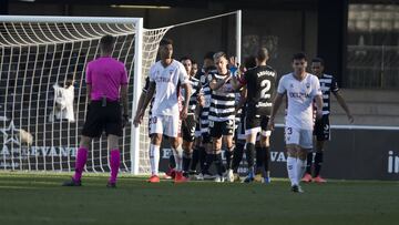 Un Albacete muy débil a domicilio
