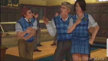 Bully: Scholarship Edition