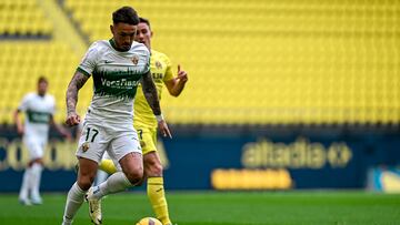 Villarreal B - Elche.