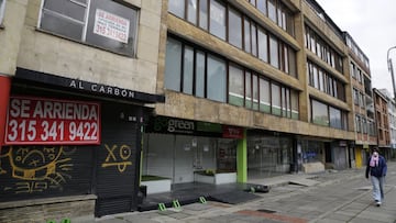 Debido al incremento de casos por coronavirus en el país, muchas ciudades toman medidas para evitar la propagación de la enfermedad.