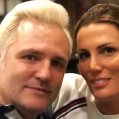 Cañizares y su mujer continúan su lucha contra el cáncer tras la pérdida de su hijo