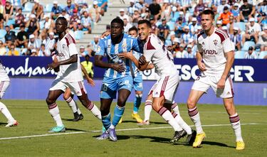 Alfred N’Diaye: el superviviente