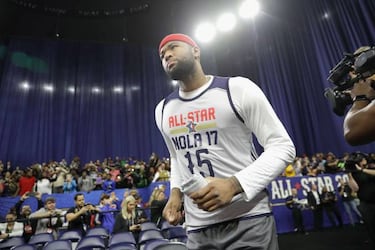 Pelicans on the brink of acquiring Boogie Cousins from Kings
